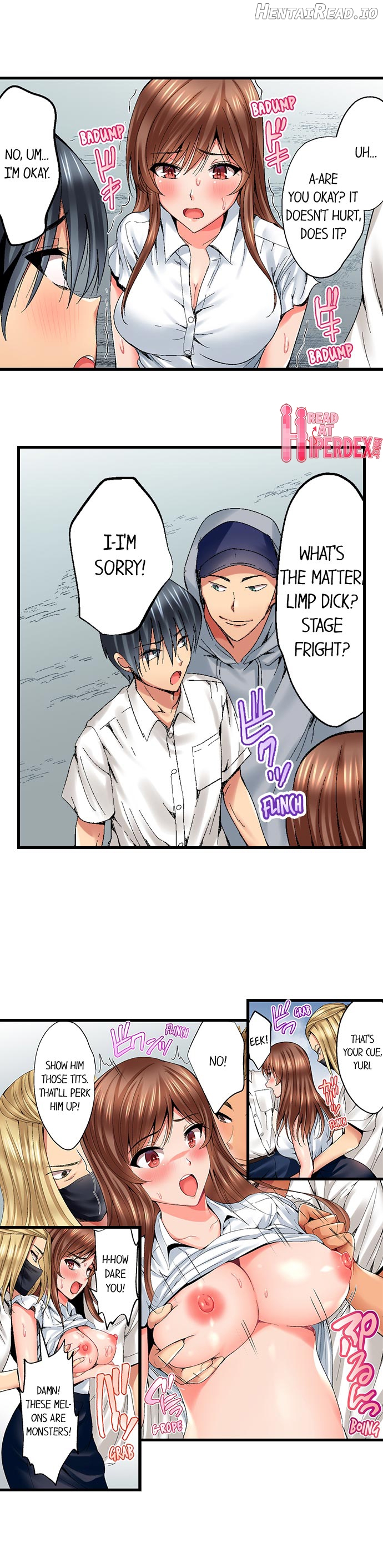 Netorare My Teacher With My Friends Chapter 2 - page 3