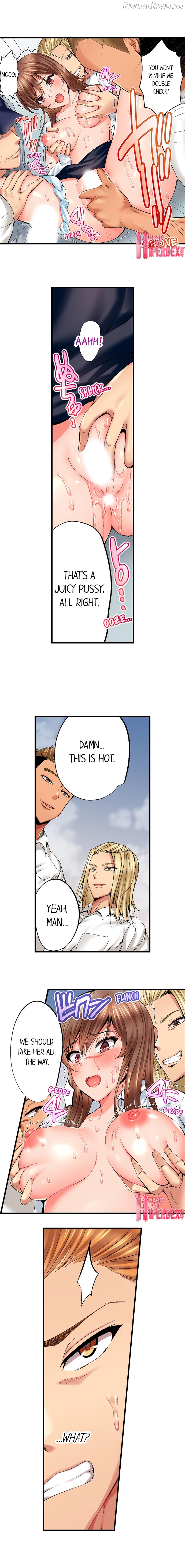 Netorare My Teacher With My Friends Chapter 2 - page 8