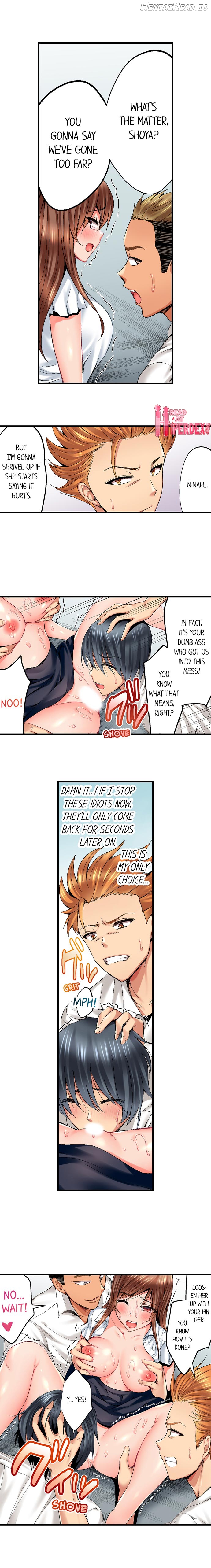 Netorare My Teacher With My Friends Chapter 3 - page 3