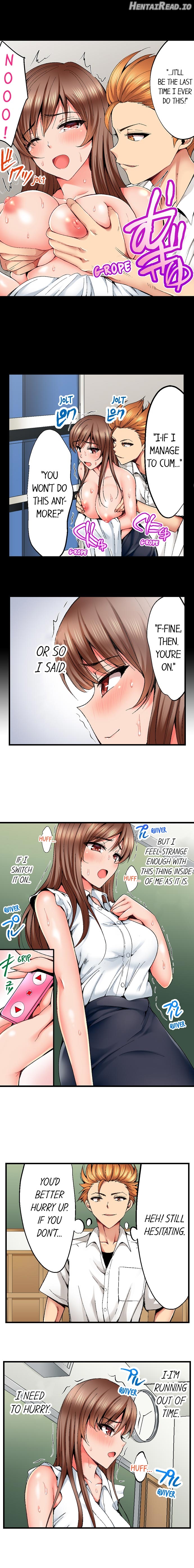 Netorare My Teacher With My Friends Chapter 7 - page 4