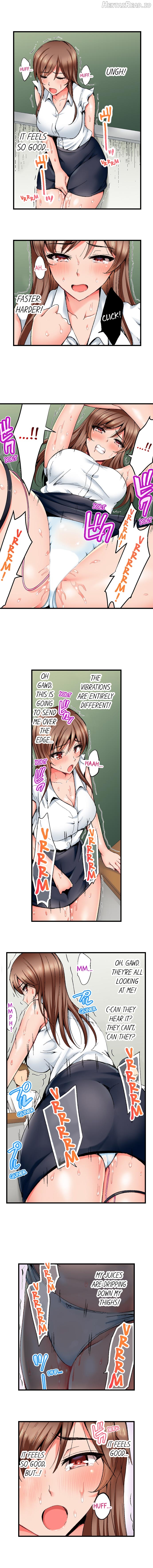 Netorare My Teacher With My Friends Chapter 7 - page 7
