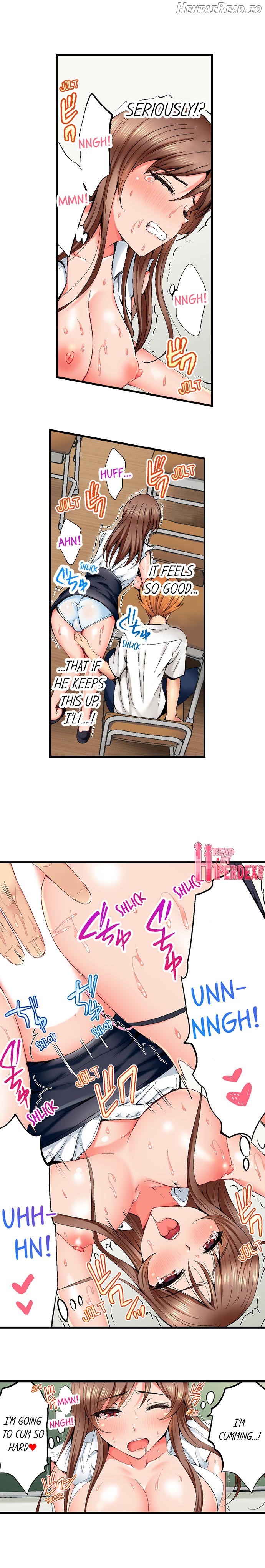 Netorare My Teacher With My Friends Chapter 8 - page 5