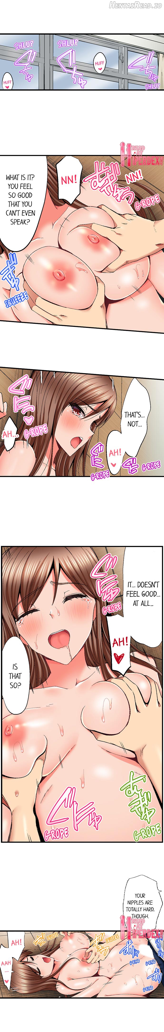 Netorare My Teacher With My Friends Chapter 10 - page 5