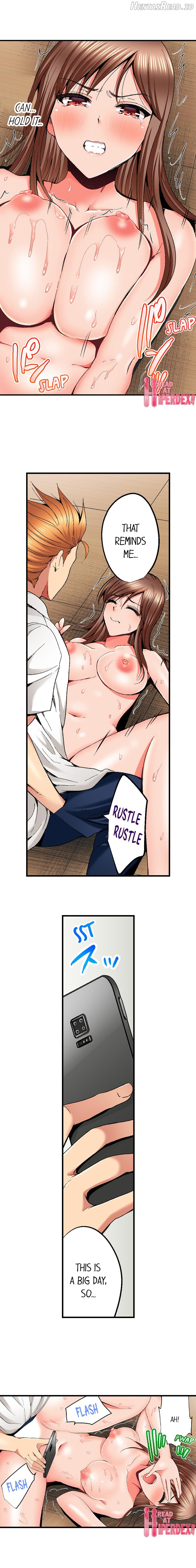 Netorare My Teacher With My Friends Chapter 10 - page 7