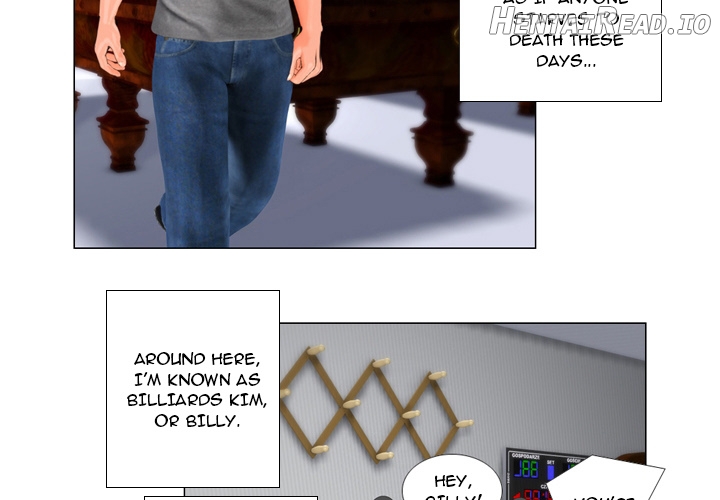 Playful Circumstances Chapter 1 - page 3