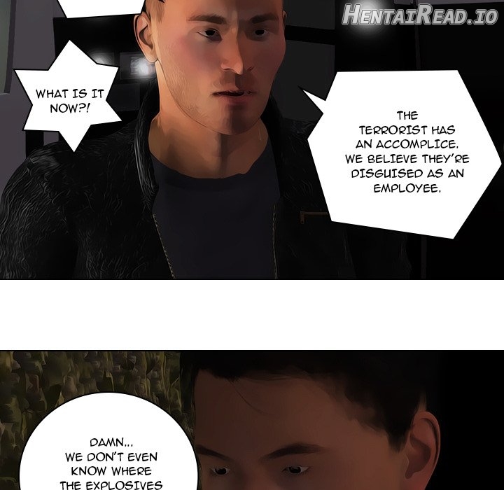 Playful Circumstances Chapter 14 - page 9