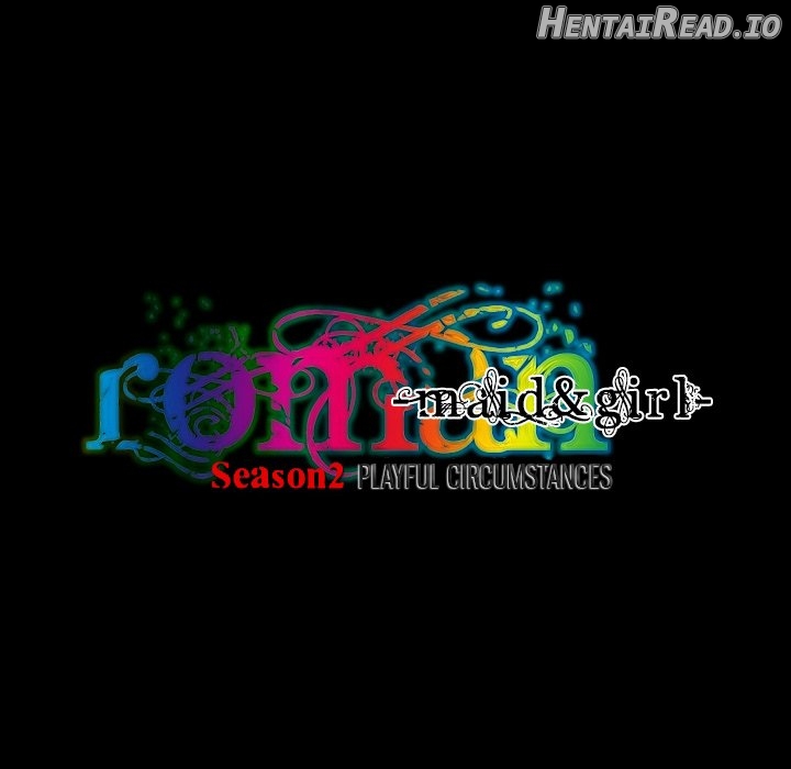 Playful Circumstances Chapter 21 - page 8