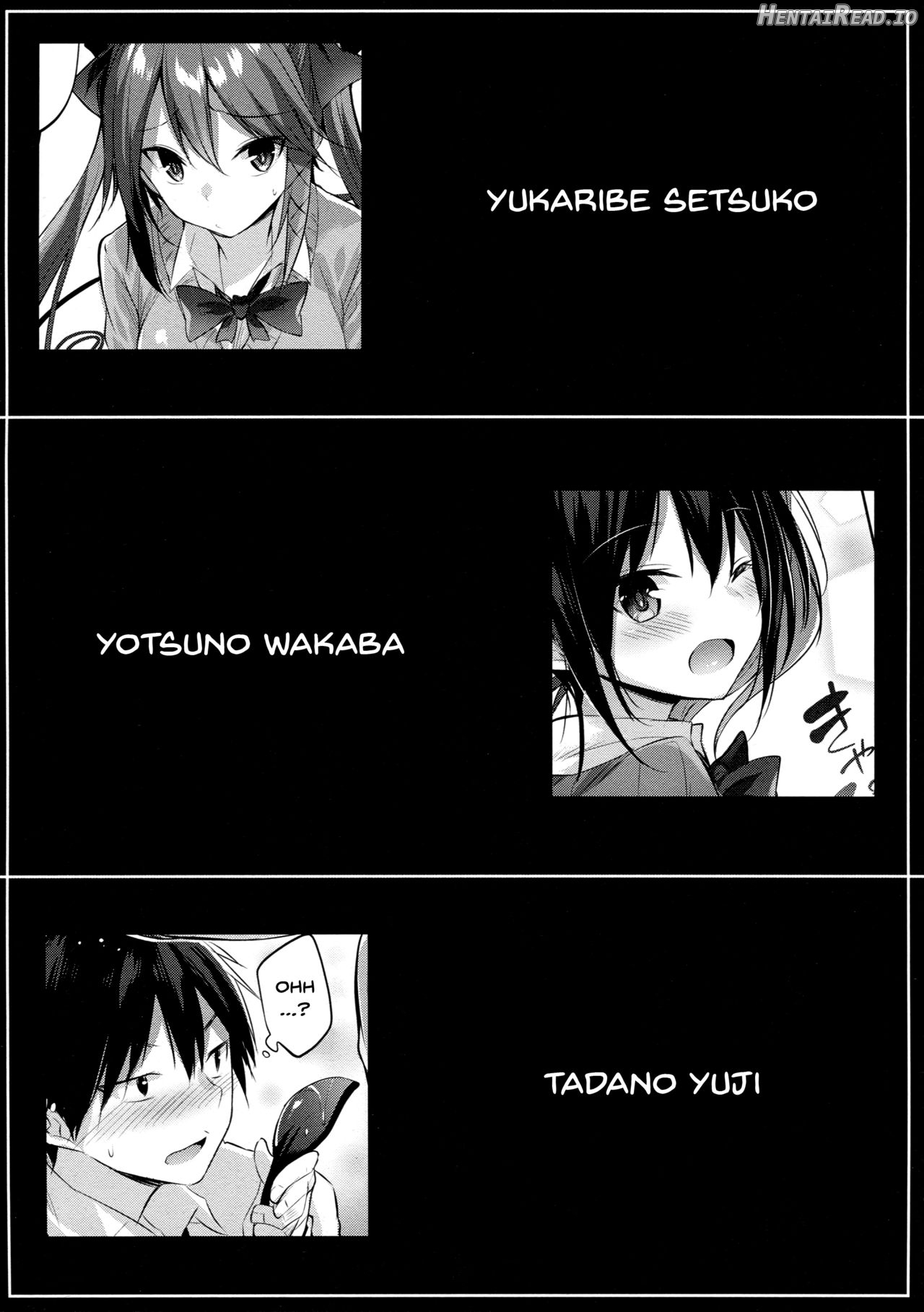 Koakuma Setsuko no Himitsu vol. 2 Chapter 1 - page 2
