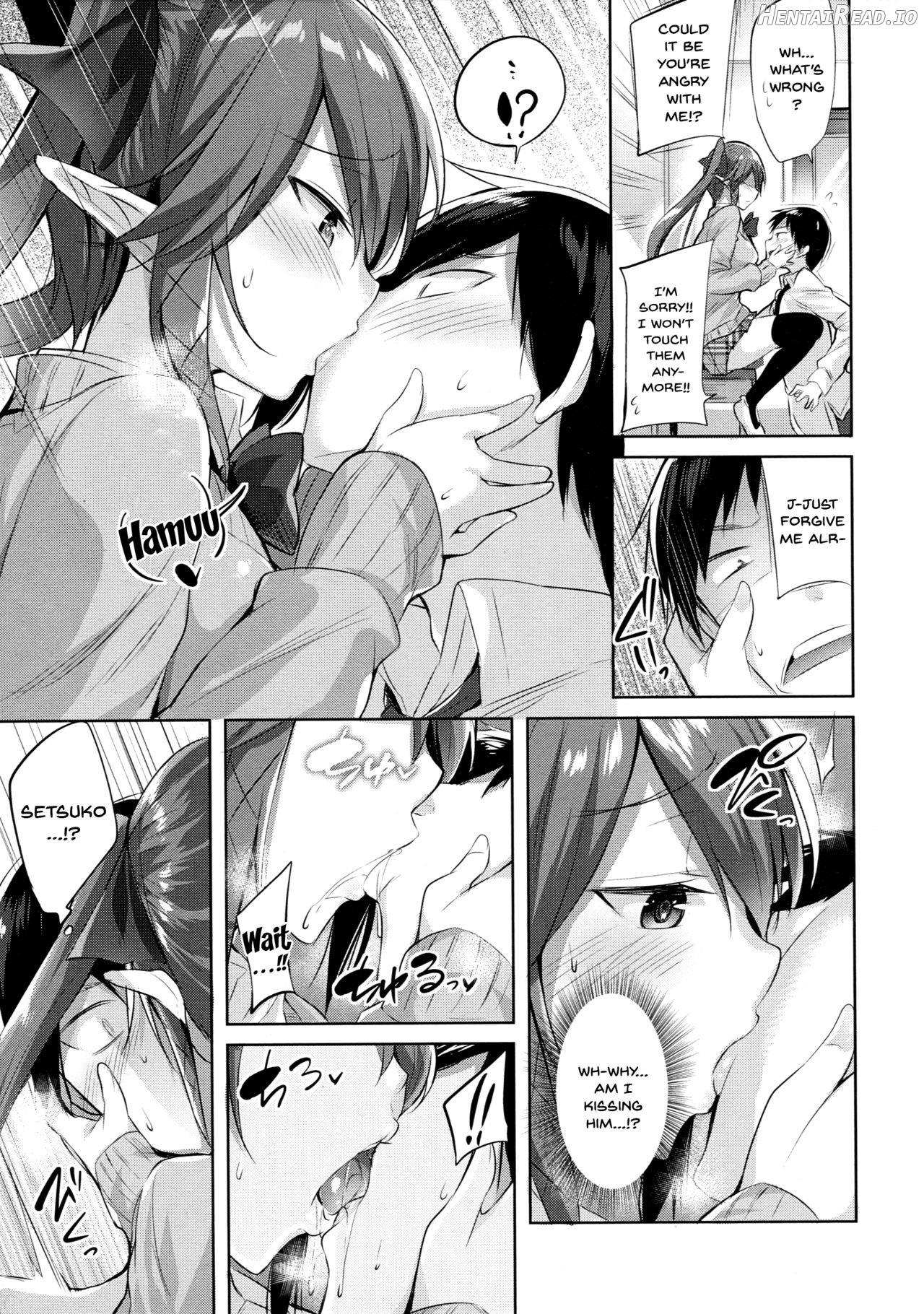 Koakuma Setsuko no Himitsu vol. 2 Chapter 1 - page 9