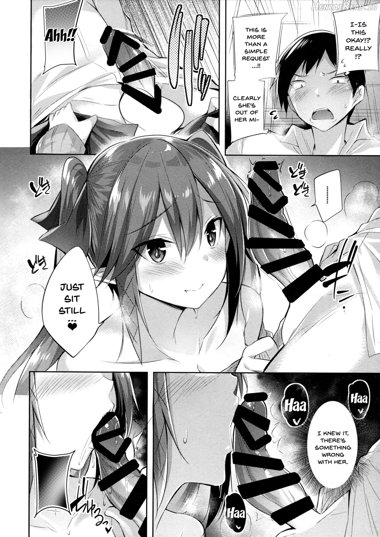 Koakuma Setsuko no Himitsu vol. 2 Chapter 1 - page 12
