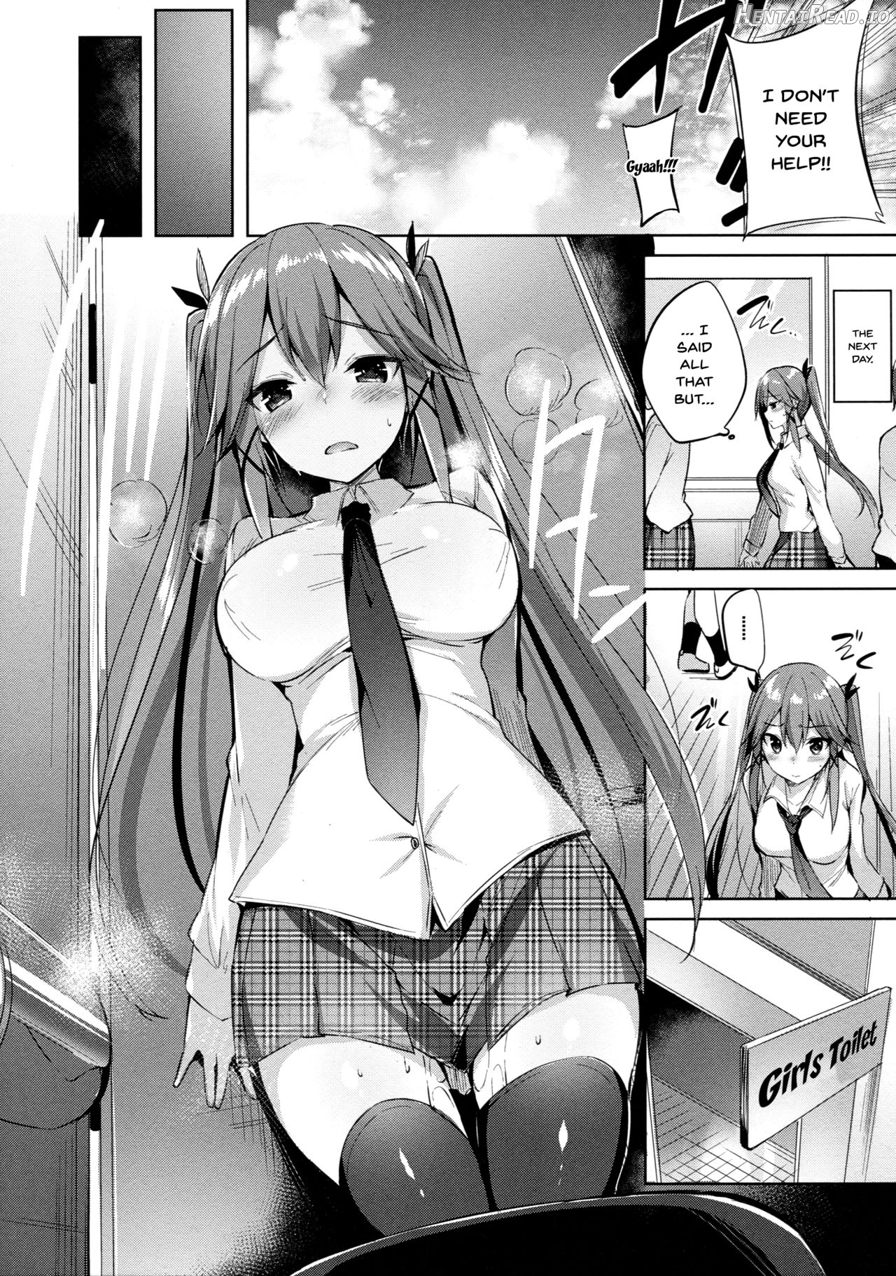Koakuma Setsuko no Himitsu vol. 2 Chapter 2 - page 5