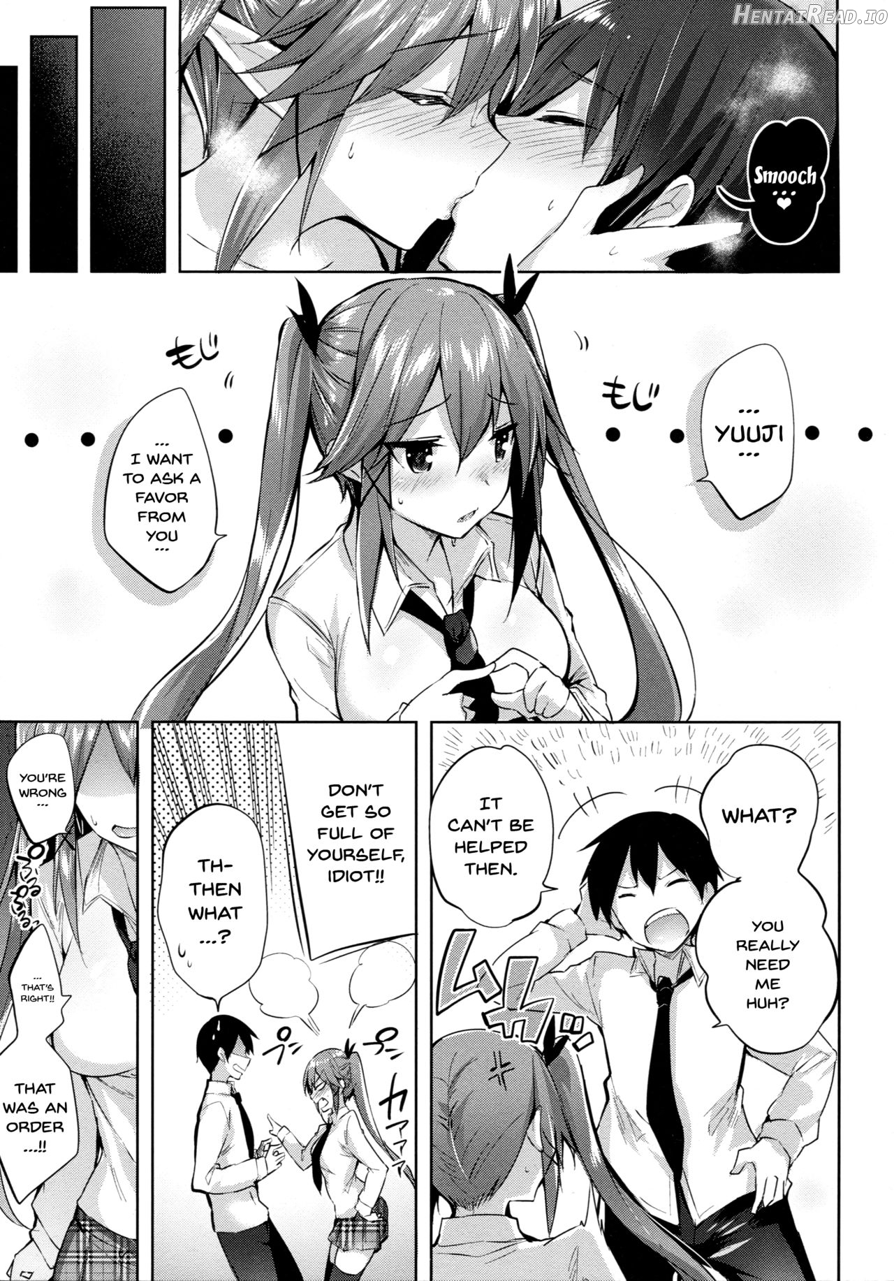 Koakuma Setsuko no Himitsu vol. 2 Chapter 2 - page 23
