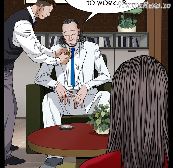 Barefoot: The Leash Season 2 Chapter 2 - page 85