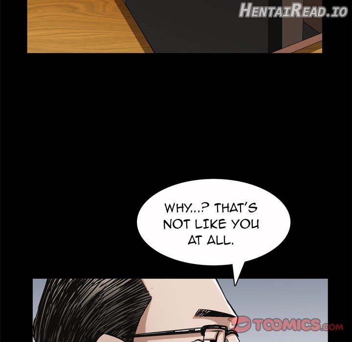 Barefoot: The Leash Season 2 Chapter 47 - page 34