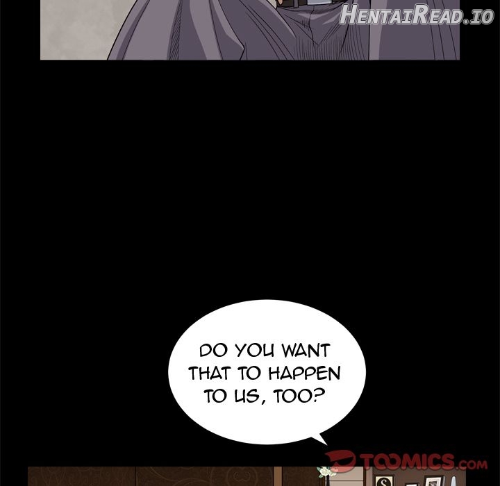 Barefoot: The Leash Season 2 Chapter 7 - page 45