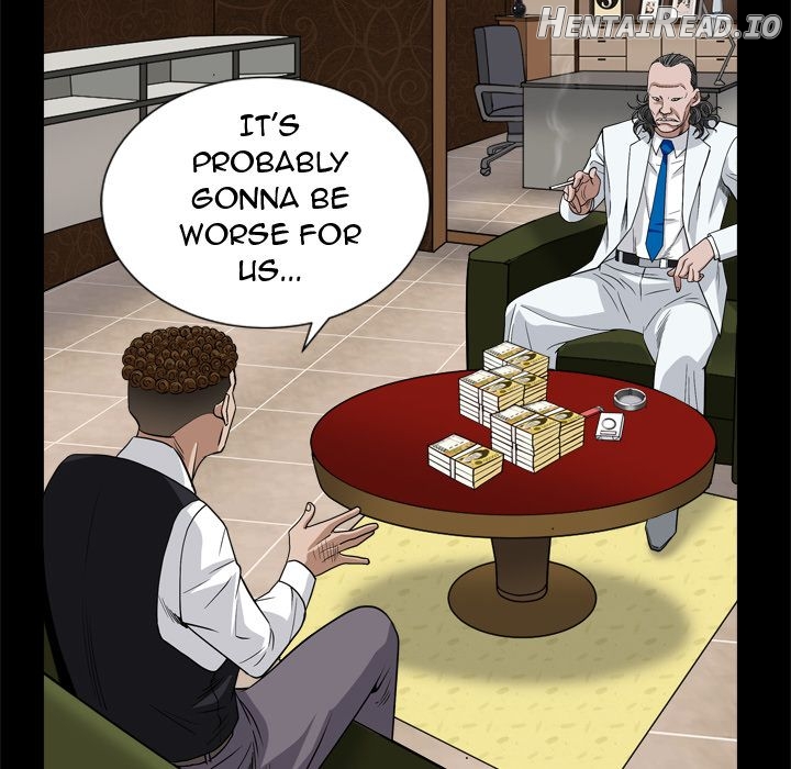 Barefoot: The Leash Season 2 Chapter 7 - page 46