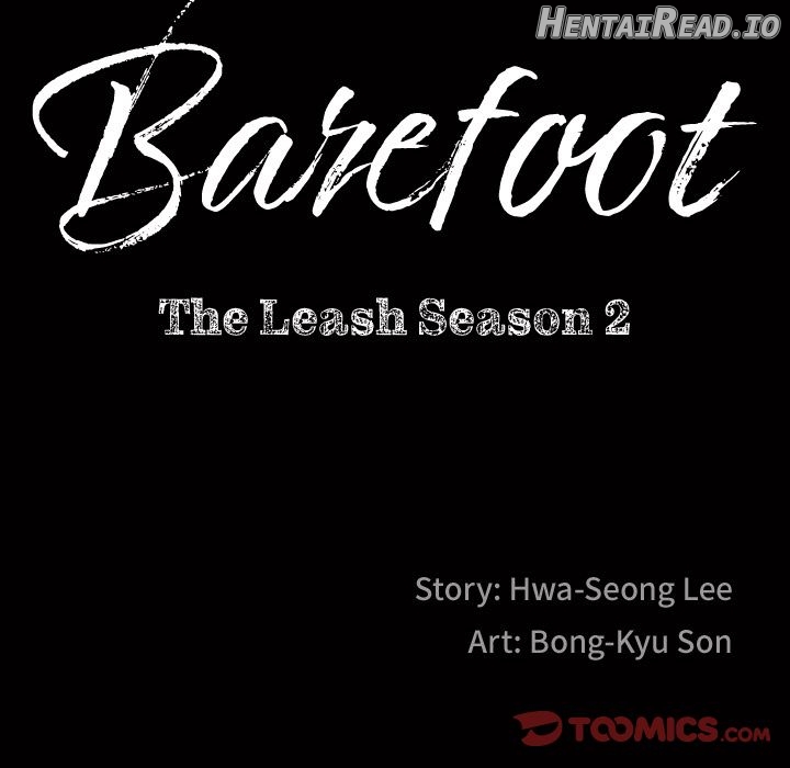 Barefoot: The Leash Season 2 Chapter 8 - page 9