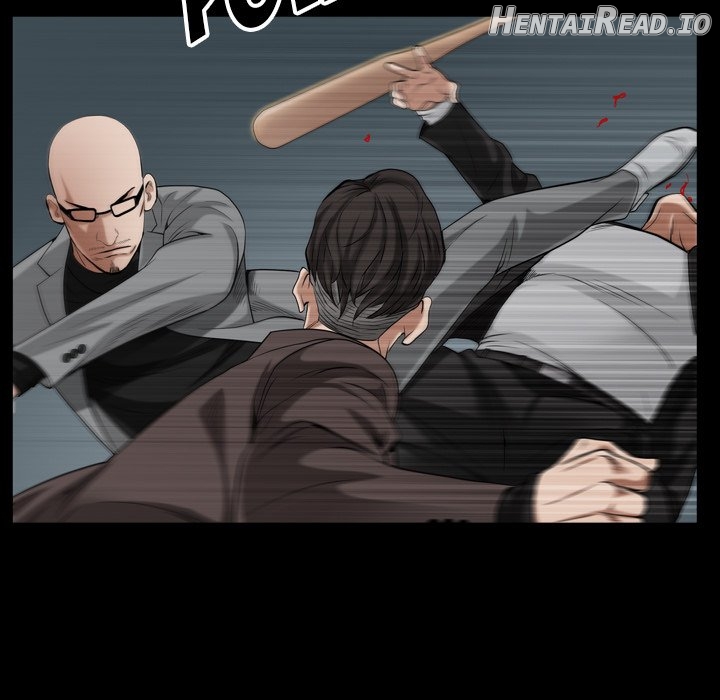 Barefoot: The Leash Season 2 Chapter 54 - page 32