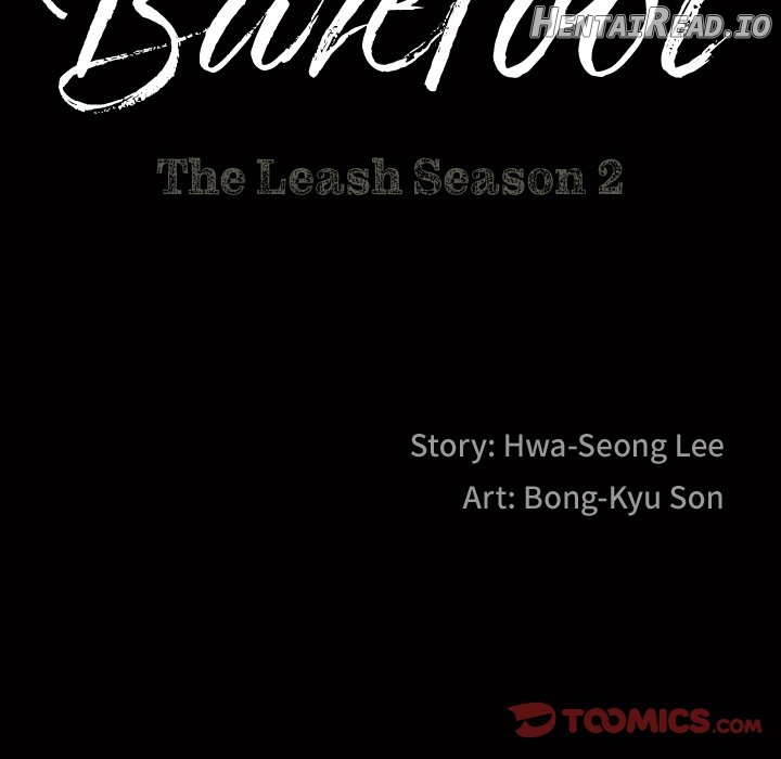 Barefoot: The Leash Season 2 Chapter 55 - page 9