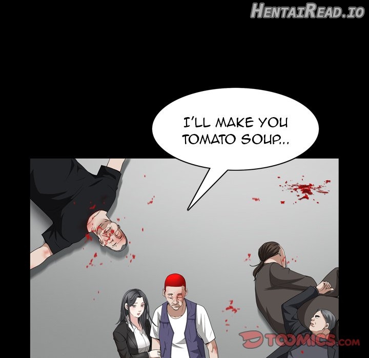 Barefoot: The Leash Season 2 Chapter 55 - page 90