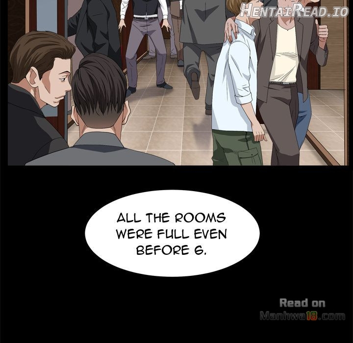 Barefoot: The Leash Season 2 Chapter 10 - page 40