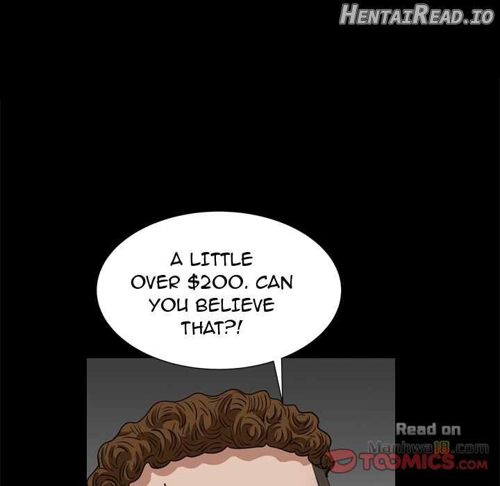 Barefoot: The Leash Season 2 Chapter 10 - page 45