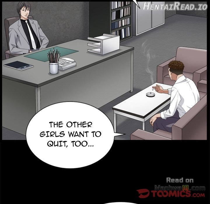 Barefoot: The Leash Season 2 Chapter 10 - page 69