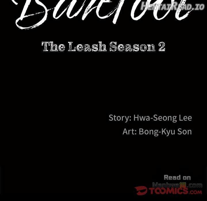 Barefoot: The Leash Season 2 Chapter 10 - page 9