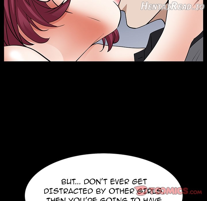 Barefoot: The Leash Season 2 Chapter 56 - page 87