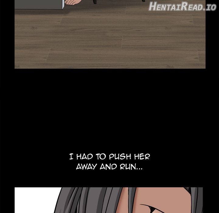 Barefoot: The Leash Season 2 Chapter 11 - page 121