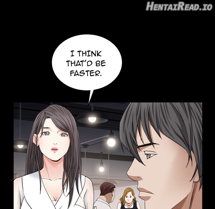 Barefoot: The Leash Season 2 Chapter 11 - page 48