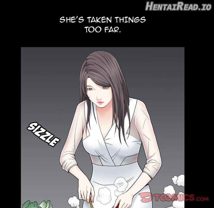 Barefoot: The Leash Season 2 Chapter 11 - page 63