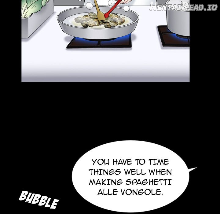 Barefoot: The Leash Season 2 Chapter 11 - page 64