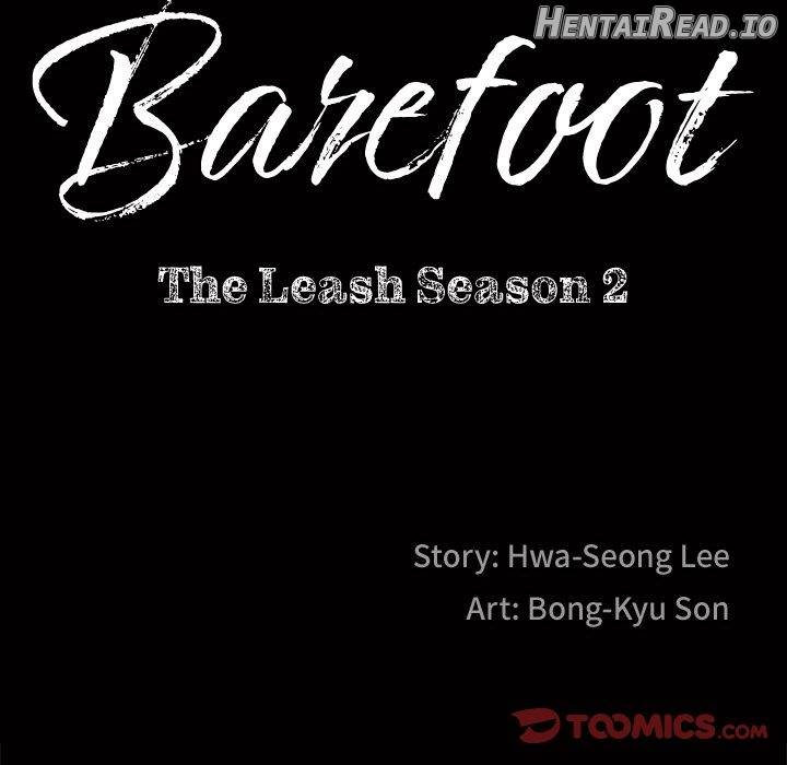 Barefoot: The Leash Season 2 Chapter 11 - page 9