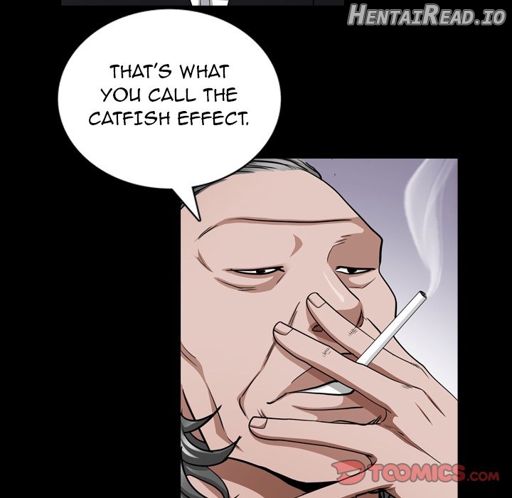 Barefoot: The Leash Season 2 Chapter 57 - page 21