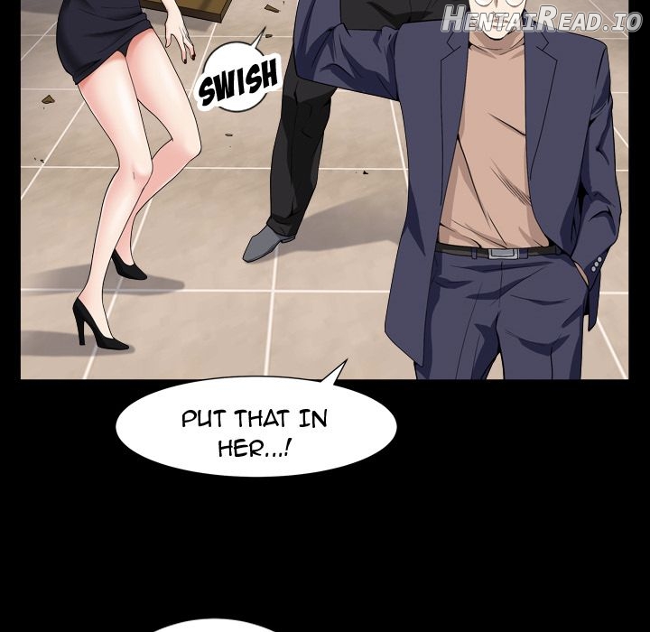 Barefoot: The Leash Season 2 Chapter 12 - page 115