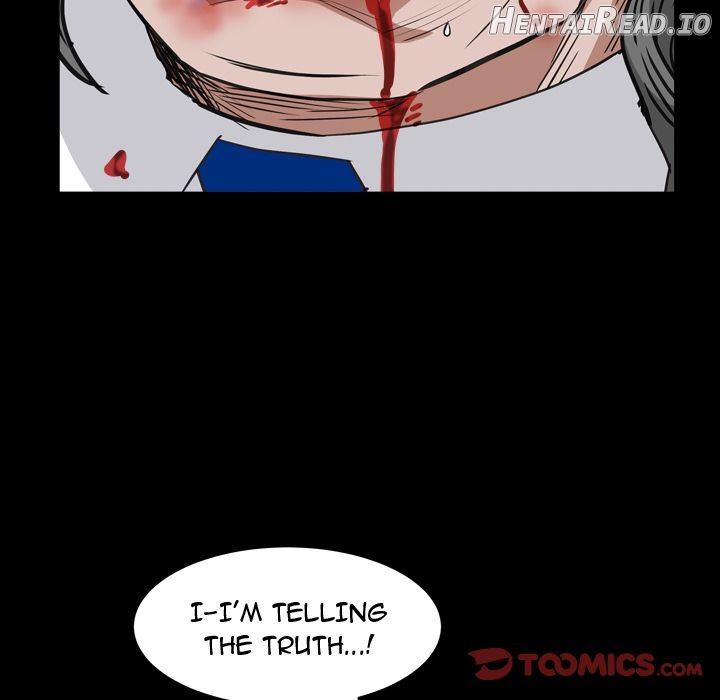 Barefoot: The Leash Season 2 Chapter 12 - page 63