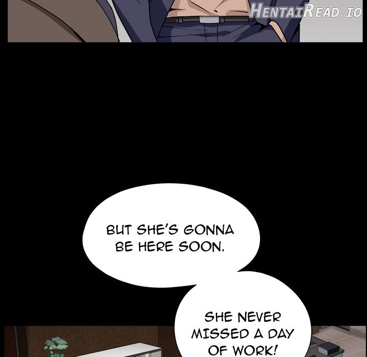 Barefoot: The Leash Season 2 Chapter 12 - page 71