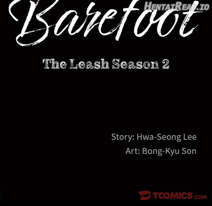Barefoot: The Leash Season 2 Chapter 12 - page 9