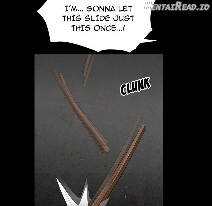 Barefoot: The Leash Season 2 Chapter 13 - page 112