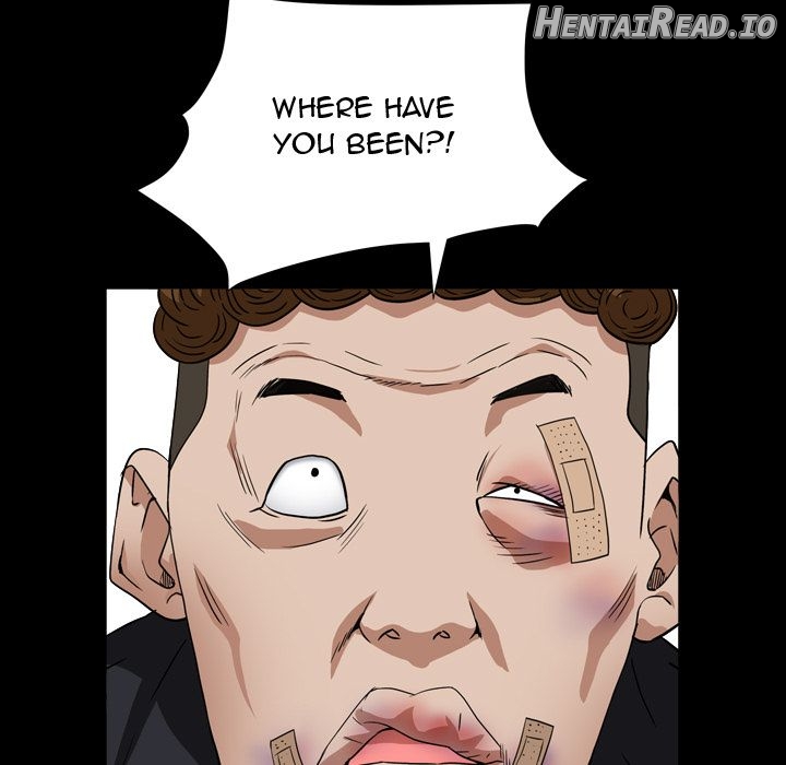 Barefoot: The Leash Season 2 Chapter 13 - page 18