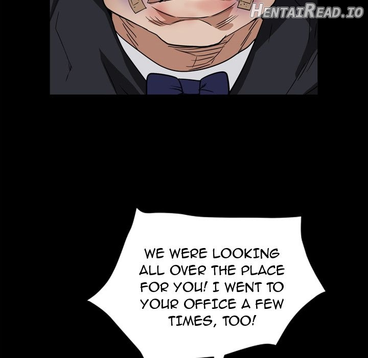 Barefoot: The Leash Season 2 Chapter 13 - page 19