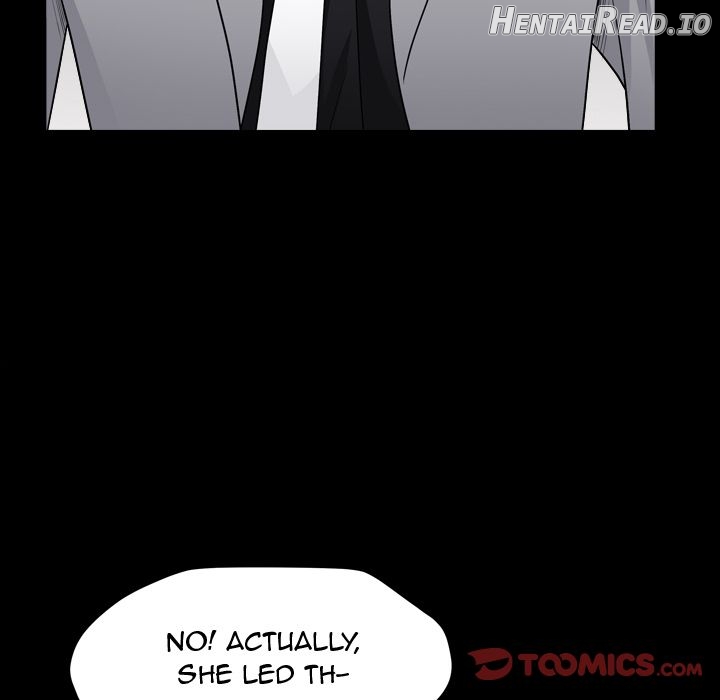 Barefoot: The Leash Season 2 Chapter 13 - page 27