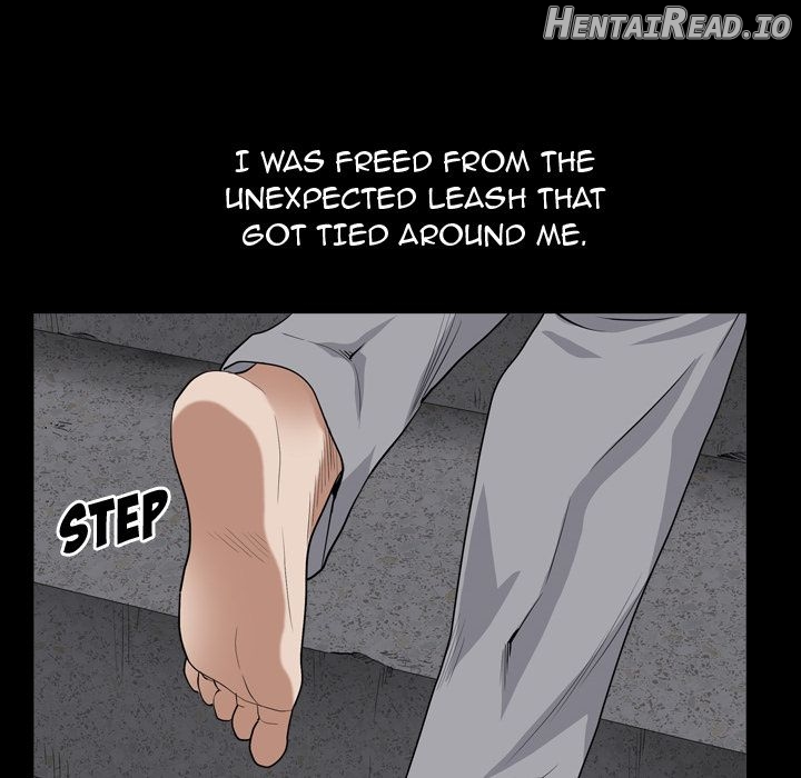 Barefoot: The Leash Season 2 Chapter 13 - page 32