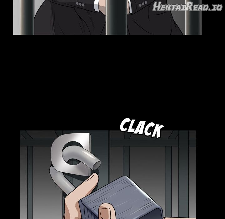 Barefoot: The Leash Season 2 Chapter 13 - page 60