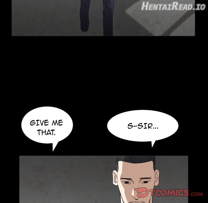 Barefoot: The Leash Season 2 Chapter 13 - page 63