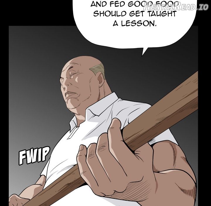 Barefoot: The Leash Season 2 Chapter 13 - page 72