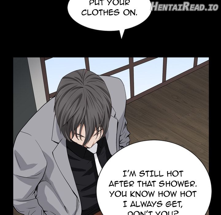Barefoot: The Leash Season 2 Chapter 14 - page 89