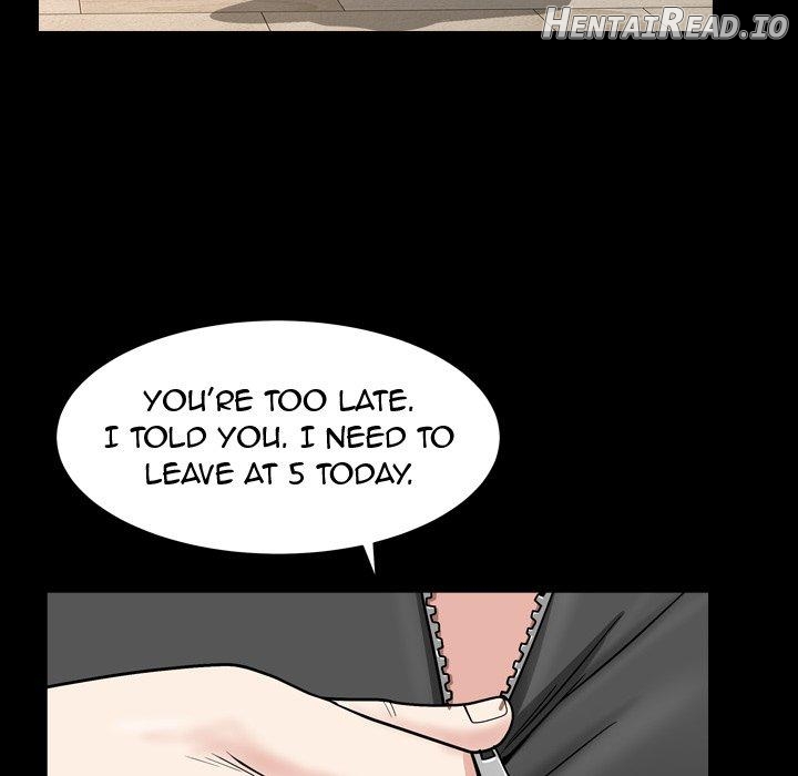 Barefoot: The Leash Season 2 Chapter 29 - page 88