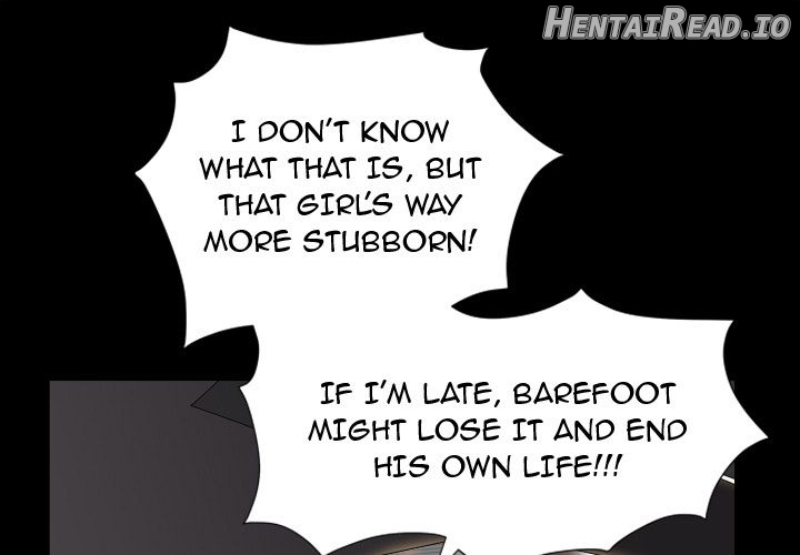 Barefoot: The Leash Season 2 Chapter 15 - page 1